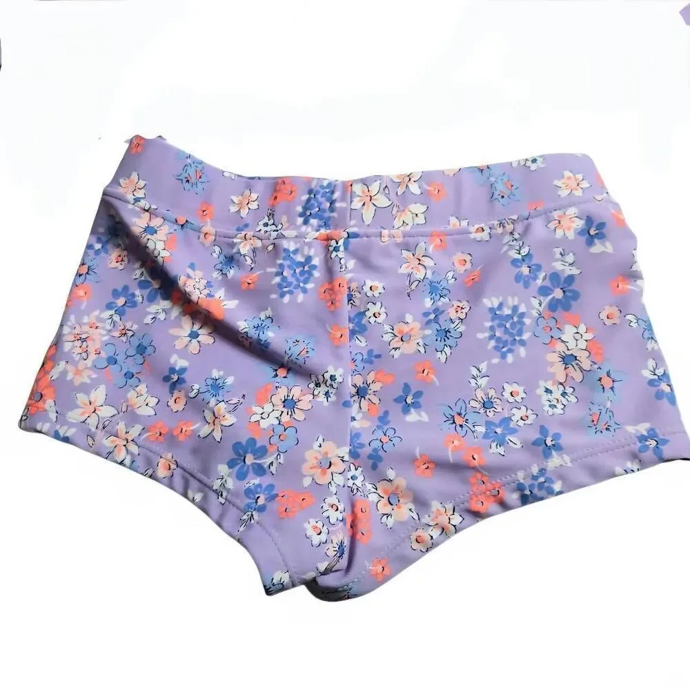 Oshkosh longsleeve tankini swimsuit S6/6x